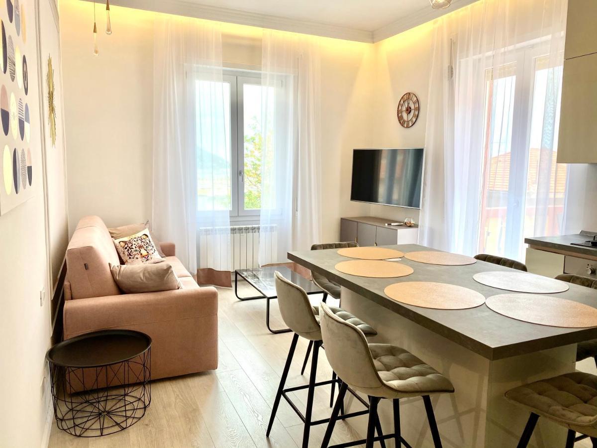 Apartamento Abcdecor Italia Imperia Exterior foto